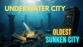 5,000-Year-Old City Hidden Underwater | The Mystery of Pavlopetri