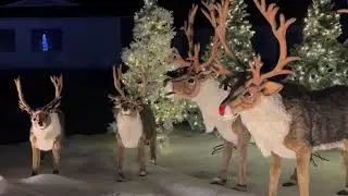 HOLIDAY ROAD IN CALABASAS IN 2021