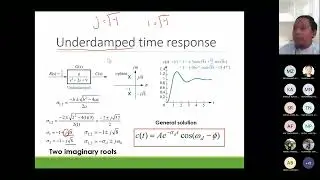 Lecture 3c: Second Order System