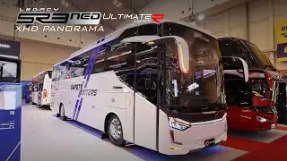 LEGACY SR3 NEO XHD PANORAMA ULTIMATE-R | BUS REVIEW