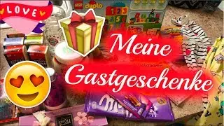 Meine Gastgeschenke // AUSLANDSJAHR USA 2018/19