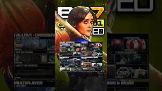 Обновление контента для 1-го сезона Black Ops 7!