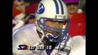 BYU vs Utah 1994