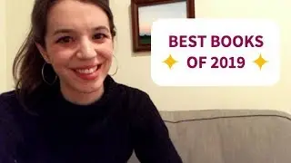My Favorite Books of 2019