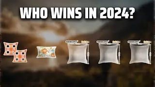 The Top 5 Best Fall Outdoor Pillow in 2024 - Must Watch Before Buying!