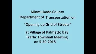 County plan to use neighborhood streets to dilute commuter traffic
