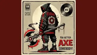 Axe & You Shall Receive (feat. xodoubleh, Rawfael & Witch)