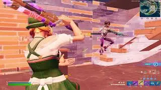 Paranoid 🧠 | Fortnite highlights #4