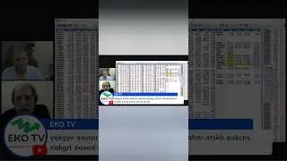 AHMET MERGEN HOCAYLA TUREX HİSSE #turex #bist100 #borsa #borsaistanbul #borsacı #ekonomist #ekonomi