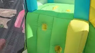 Bounce house - Anthem ; for sale