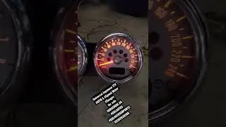 Universal Japanese 12V #RPM & #Speed Meter #Guagesfor saleSUBSCRIBE MY #GULAUTOS #GULAUTOSIMPORTS