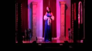 Sultry Siren: Tropes Burlesque Troupe's Moxie Rouge