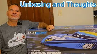 Pro Boat Super Sonicwake 48