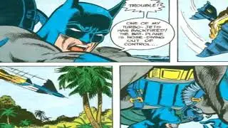 Batman Power Records 1970's   Gorilla City pt 1