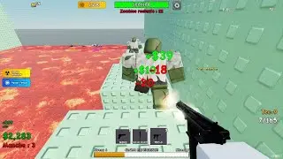 Je joue au Sniper