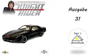 K.I.T.T. #31 - Altaya - Knight Rider