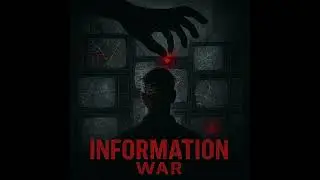 ElohimX &ndash; Information War | Dark Conscious Trap (Official Audio)