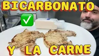 INFORMACIÓN Y TECNICA CRUCIAL PARA LA CARNE PARTE 1.