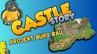 Teil 4 Castle Story die fantastische Welt der kleinen gelben M&auml;nnchen: Eine Burg entsteht / deutsch