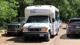 Reserve your vehicle entry time into Eldorado Canyon State Park
