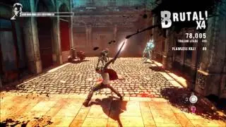 DmC - Under Watch - Mission 4 Playthrough - with All Cutscenes - 1080p