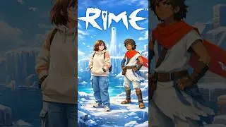 RiME &mdash; игра, из-за которой я впервые заплакала|тронула игра до слёз