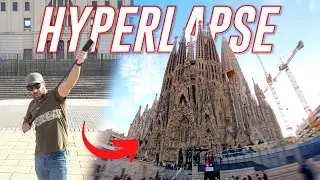 C&oacute;mo hacer HYPERLAPSES en 360 f&aacute;cil! (TUTORIAL COMPLETO)