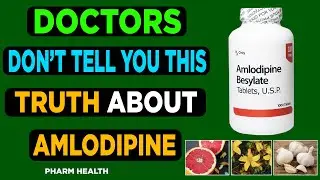 8 Important Amlodipine Drug Interactions You Should Know About.