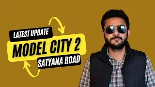 Model City 2 - Satayana Road (Faisalabad)