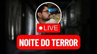 Noite do TERROR #12 - OCOLAST ➕ Os jogos mais assustadores do mundo (confia)