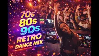 Retro Remix 70s&ndash;90s | DJ Dance Memories &ndash; Music DJ DANCE 88
