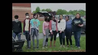 Pollinator Garden   CTCR Project