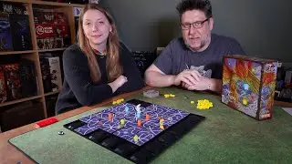 Tsuro: Phoenix Rising Full Play Through
