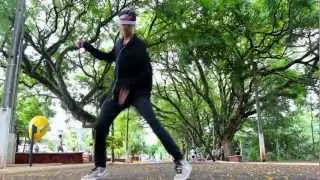 @VitorSantosLC  ESTILO DE VIDA  - FREESTEP- 2013
