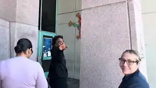 600 artist AOF NIINO turns himself for M&rdquo;RD@R at 77 DIVISION! 