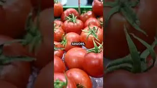 Fact or Myth, Tomato: Fruit or Veggie  🍅
