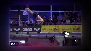 TV total Turmspringen Promo 2 f&uuml;r den 10.01.2026 (ProSieben)