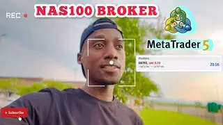 BEST Broker For Nasdaq/Nas100 -MT5 2023