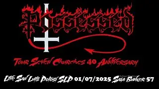 Possessed Full Show Live at San Luis Potos&iacute;, M&eacute;xico, 