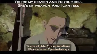Letdown. - Love Is A Weapon [Lyrics] |Letra Espa&ntilde;ol - Ingl&eacute;s| 【ESP/ENG】