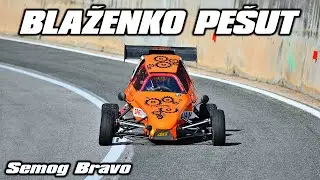 Blazenko Pesut - 5. Bongo HillClimb Monsters 2025 - Semog Bravo
