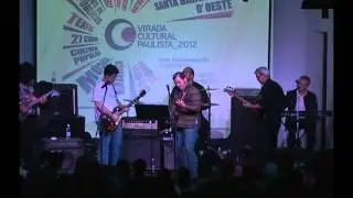 The Beer Brothers Band   Virada Cultural 2012
