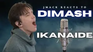 Dimash Reaction - Ikanaide at the 20th Japanese Jazz Festival #dimash #dimashkudaibergen #reaction
