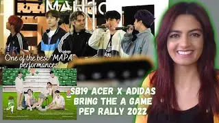 SB19 acer x adidas | Bring The A GAME PEP Rally Launch 2022 | 