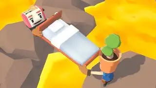 Moving Out Official Announcement Trailer