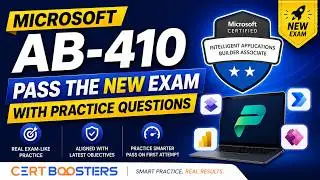 Microsoft AB-410 Preparation Guide | Real Exam-Like Practice Questions