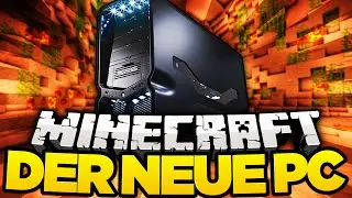 ERSTES VIDEO MIT NEUEM PC - Minecraft Quick SG