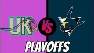 A rematch with the Sharpedos | Poke Shack Draft League Playoffs