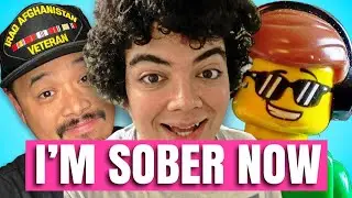 @just2good | 129 | My Addiction | LEGO Podcast
