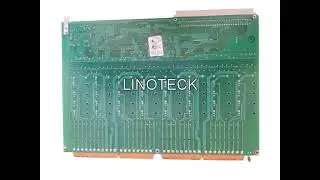 Conserto Placa Eletr&ocirc;nica Gefran 44681.13-U32-186 U 32/A -186 0835